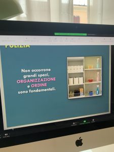a computer screen shot of a computer screen